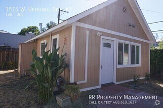 Building Photo - 1516 W Hedding St