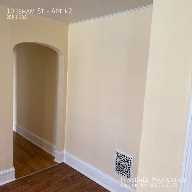 Building Photo - 10 Isham St
