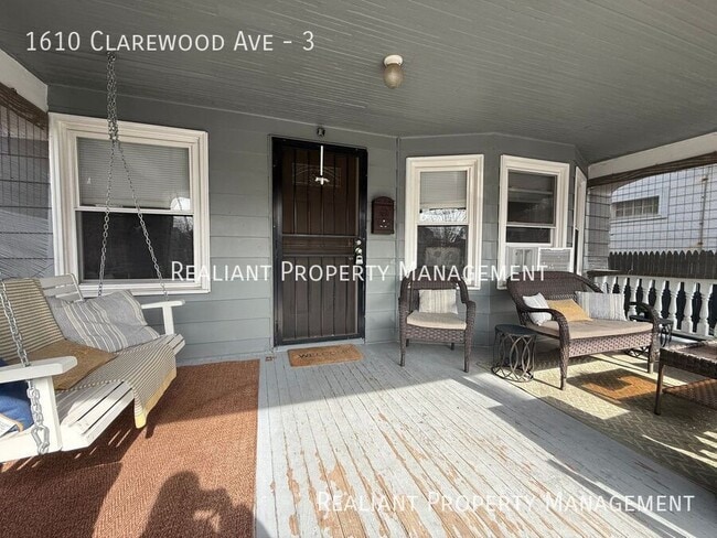 Building Photo - 1610 Clarewood Ave