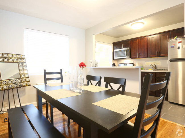Interior Photo - Princeton Gardens