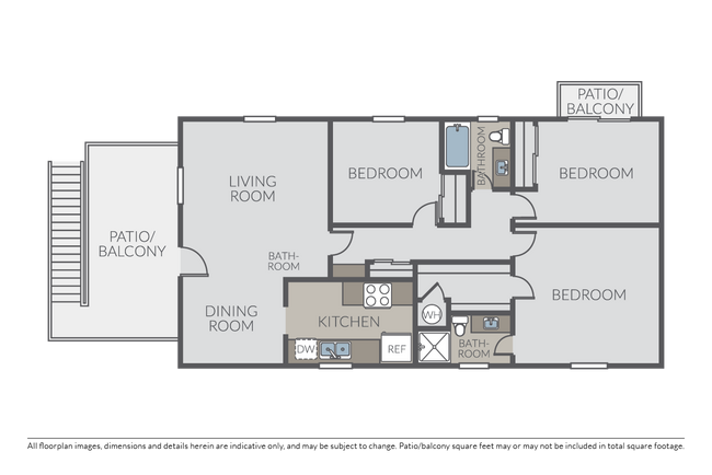 Floorplan - Valley Park