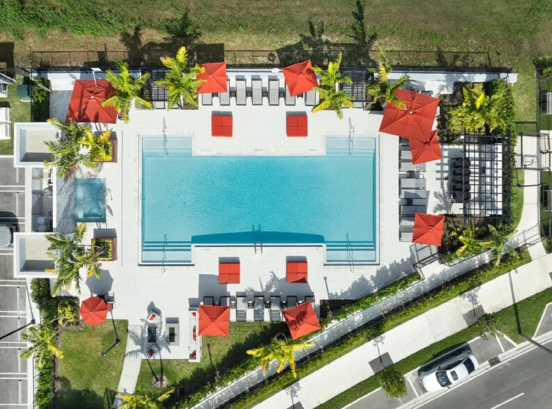Pool Area - 12100 SW 218th St