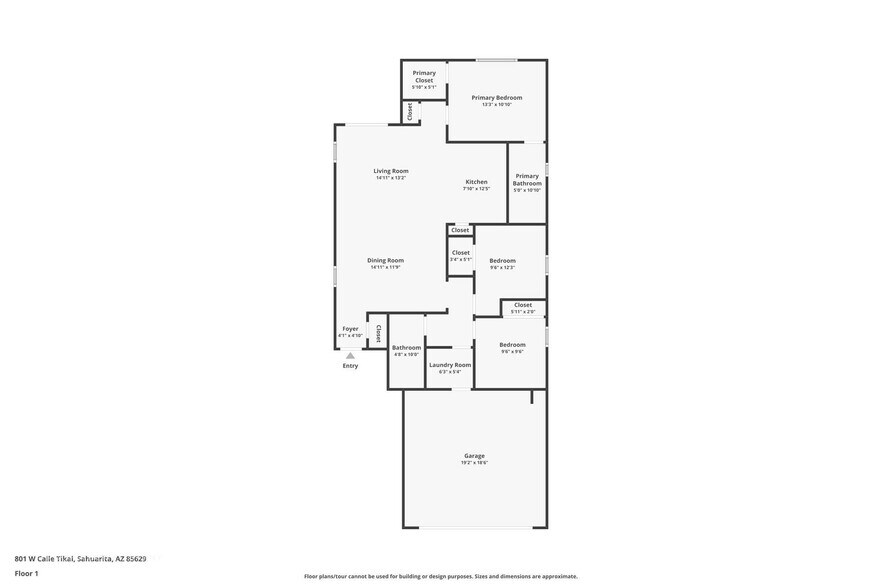 Building Photo - 801 Calle Tikal