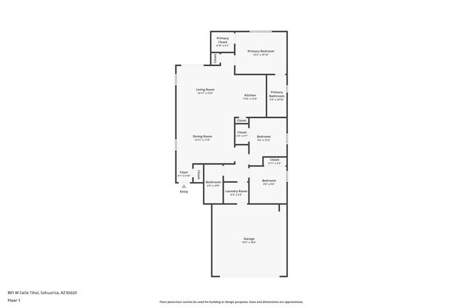 Building Photo - 801 Calle Tikal