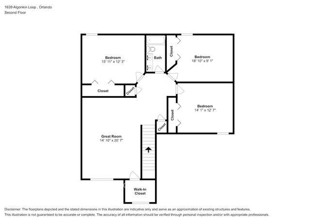 Building Photo - 1639 Algonkin Loop
