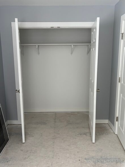 Large closet in 2nd bedroom - 867 Upper Pleasant Valley Rd