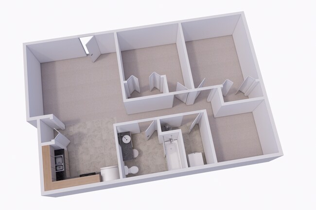 Floorplan - Beaumont