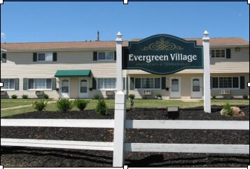 Primary Photo - Evergreen Village Apartments & Townhouses