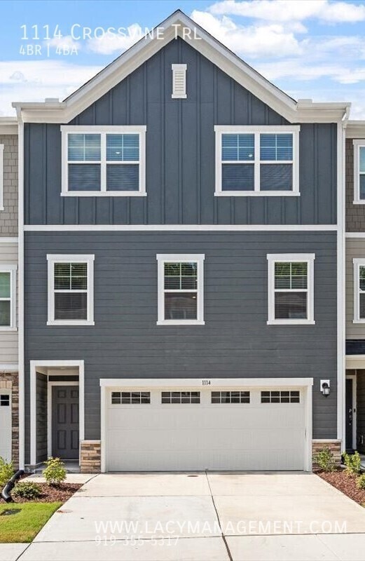 Building Photo - 1114 Crossvine Trl