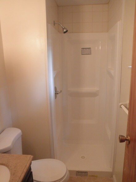 New Shower - 124 Treeview Dr