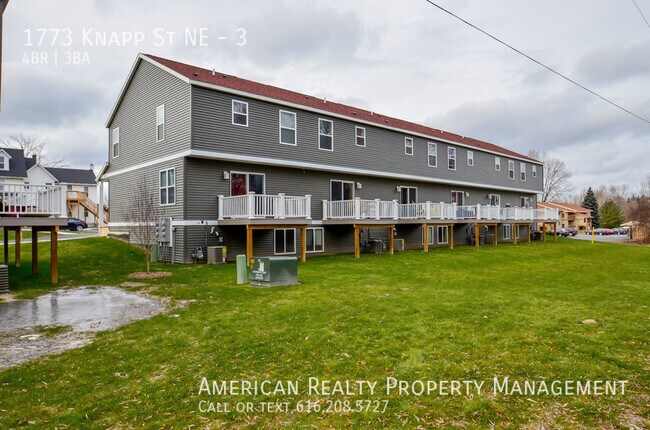 Building Photo - 1773 Knapp St NE