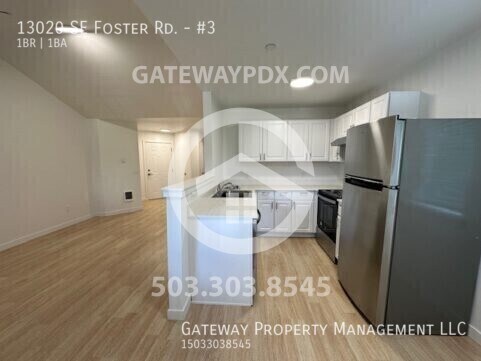 Building Photo - 13020 SE Foster Rd