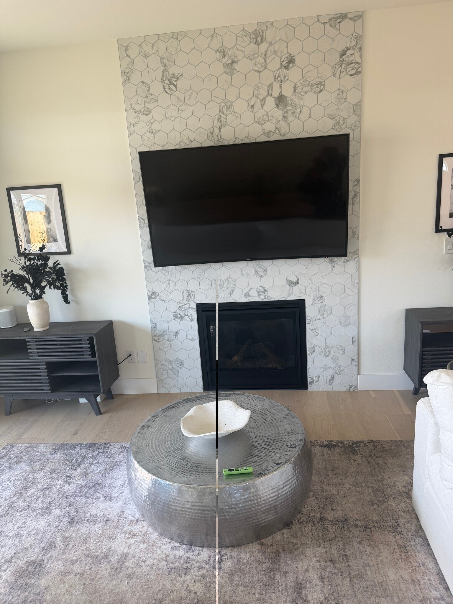 Living room - 10448 3rd Ave SW