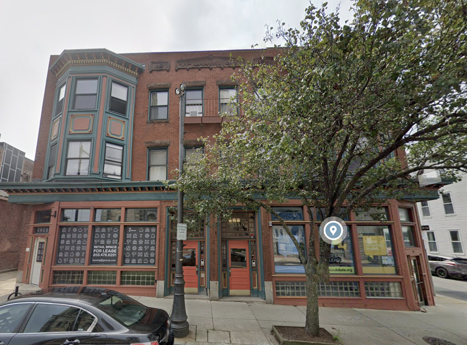 Building Photo - 1534 Tremont St