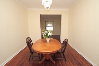 Large Dining Room - 263 West Rittenhouse Street