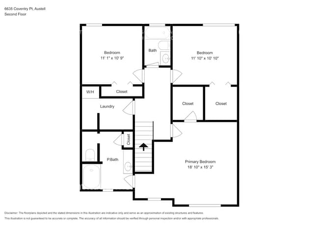 Building Photo - 6635 Coventry Point