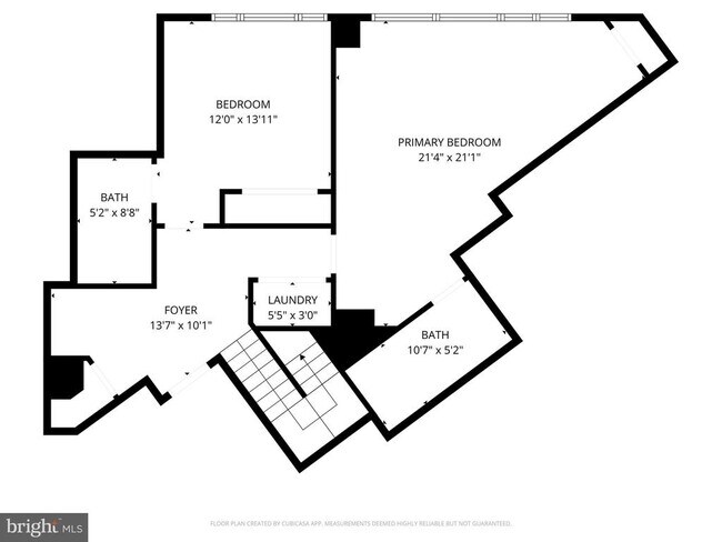 Building Photo - 2121 Ward Pl NW