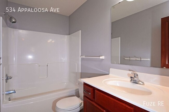 Building Photo - 534 Appaloosa Ave