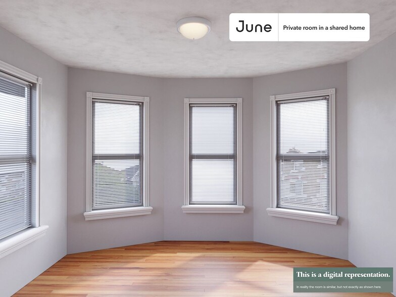 Primary Photo - Private bedroom in 6 bed/2 bath Home