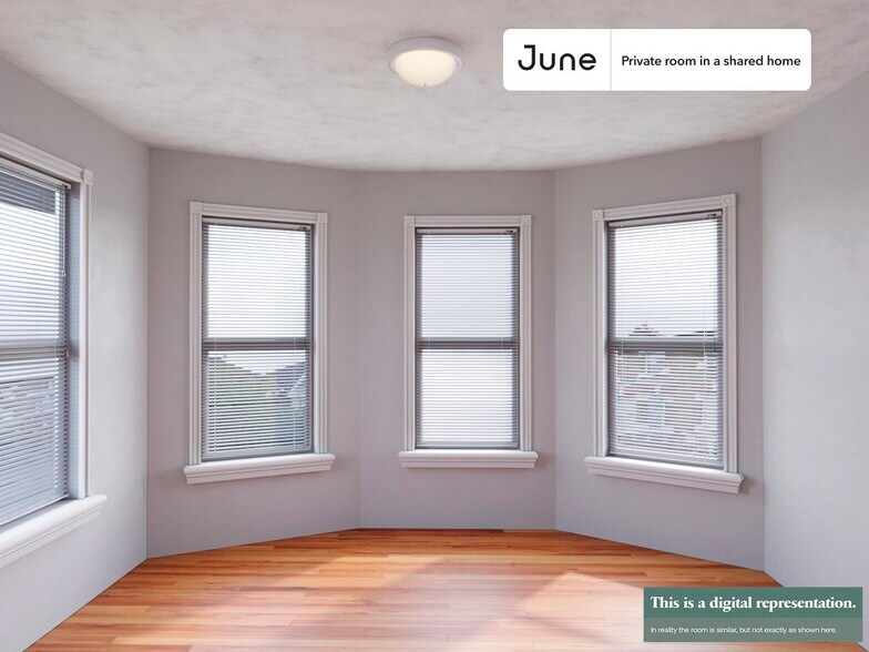 Building Photo - Room in Shared 6 bed/2 bath home in Allston