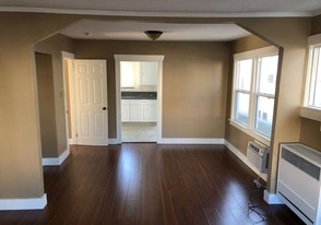 living room/dining area - 6412 10th Ave