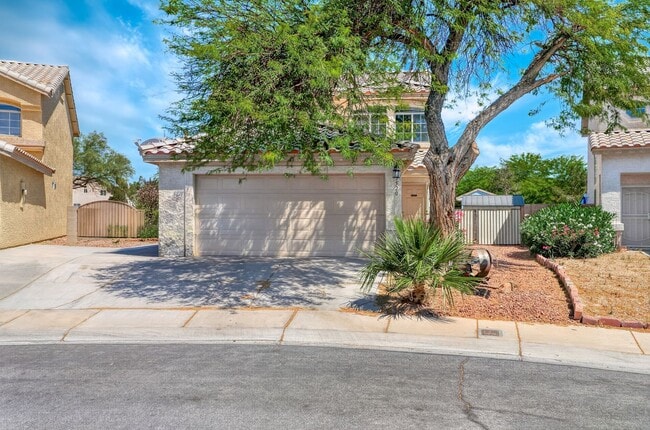 Building Photo - Charming Two Story Home Located in North Las Vegas