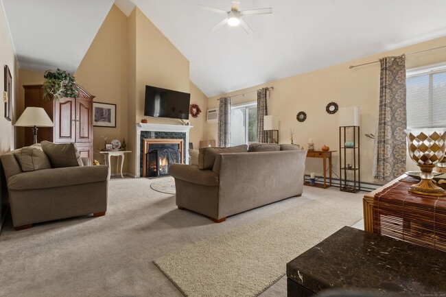 Living room another view - 136 Pembroke Rd