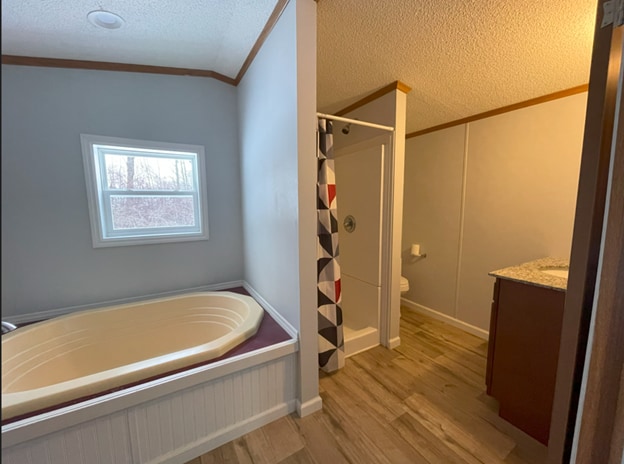 Master Bathroom - 15 Suzanne Way