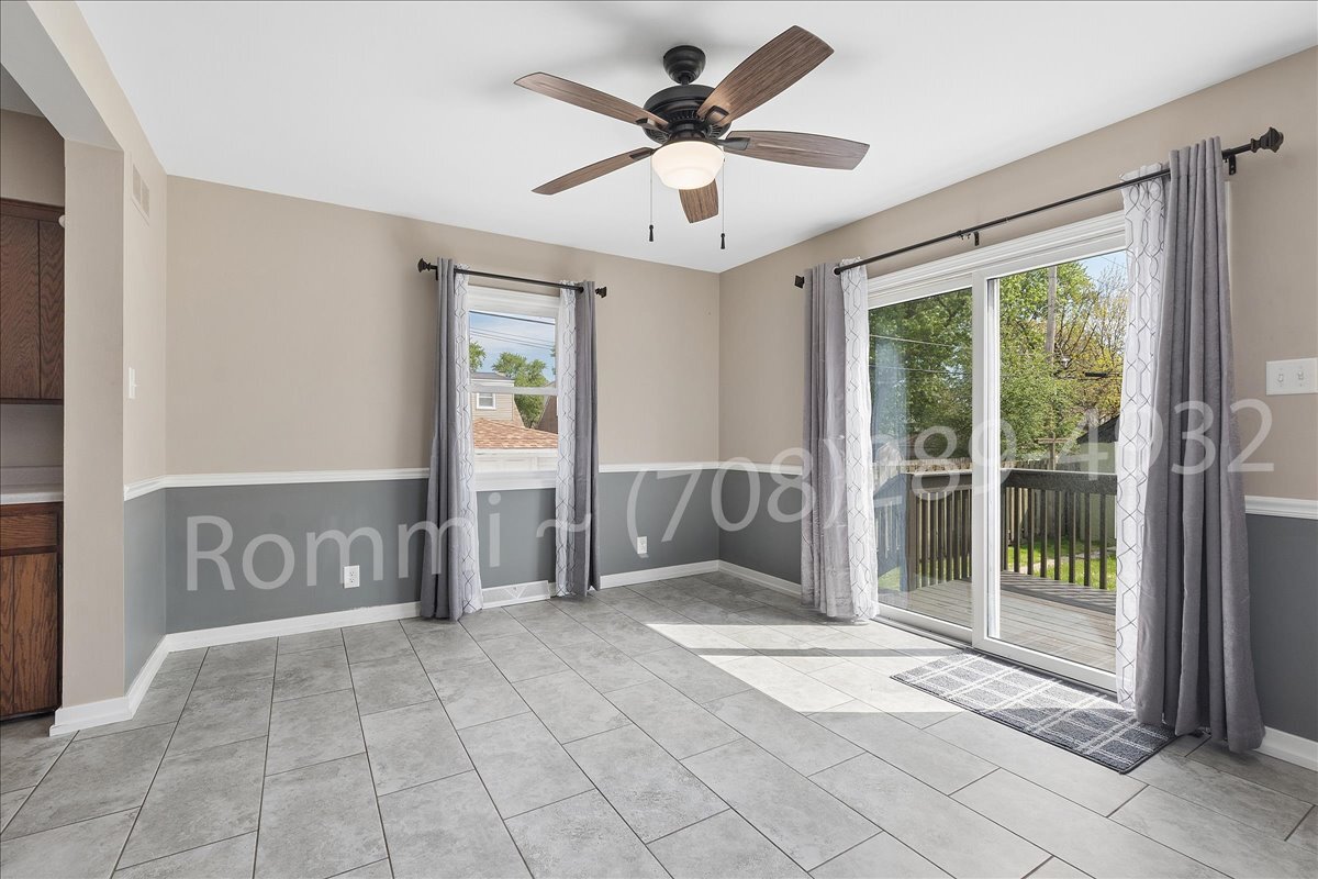Dining Room - 6717 Huron Ave