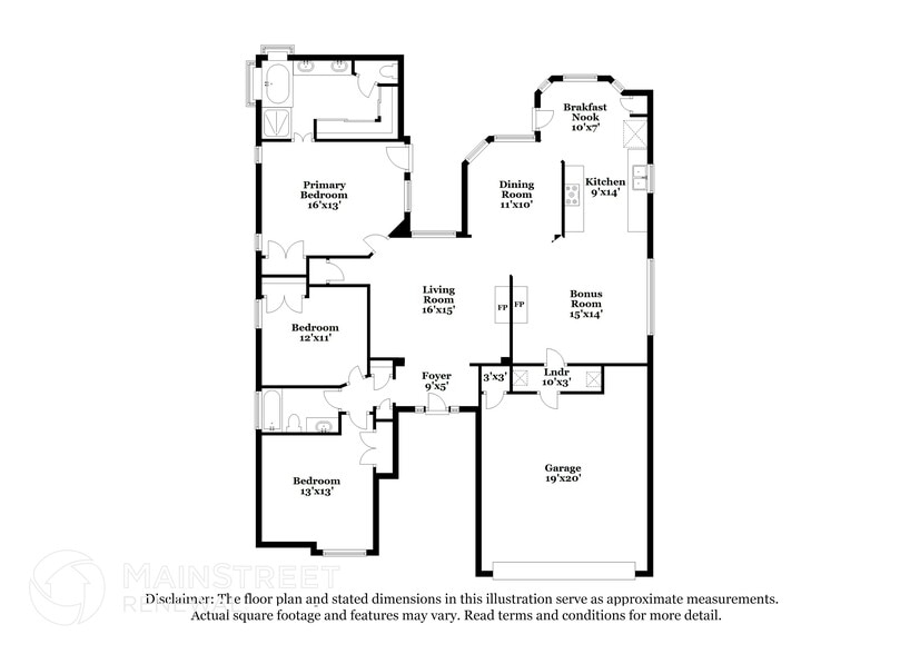 Building Photo - 5315 Alta Vista Ln