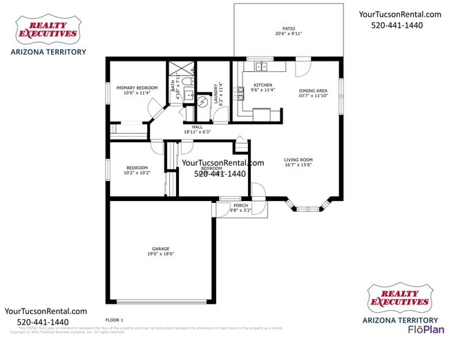 Building Photo - 3/1 with AC and a garage in Midvale Park Near Drexel Rd & Oak Tree Dr