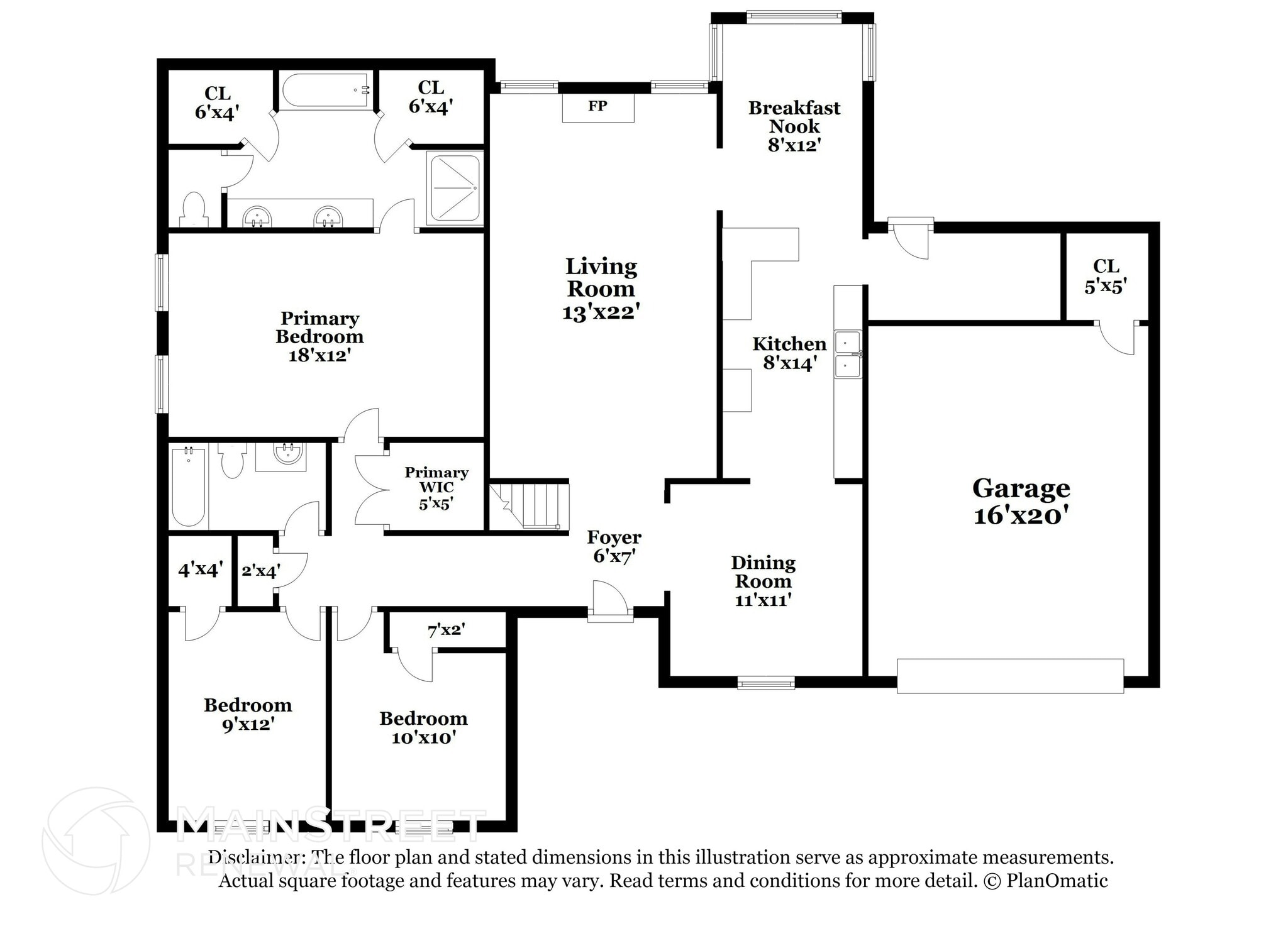 Building Photo - 6779 Dianna Dr