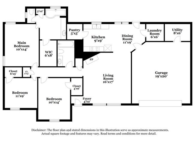 Building Photo - 3565 Foxfield Trail