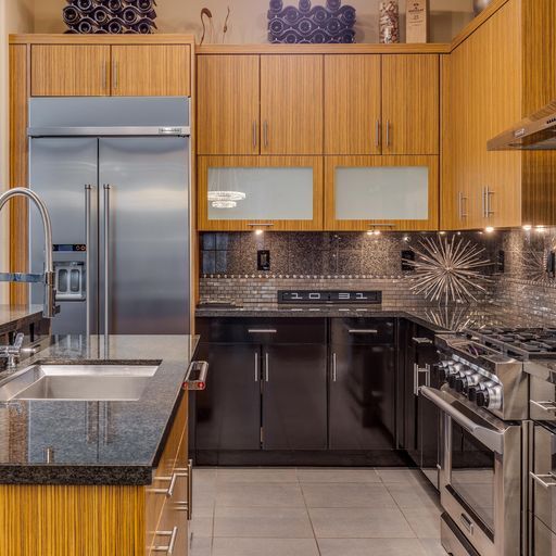 Kitchen - 11441 Allerton Park Dr