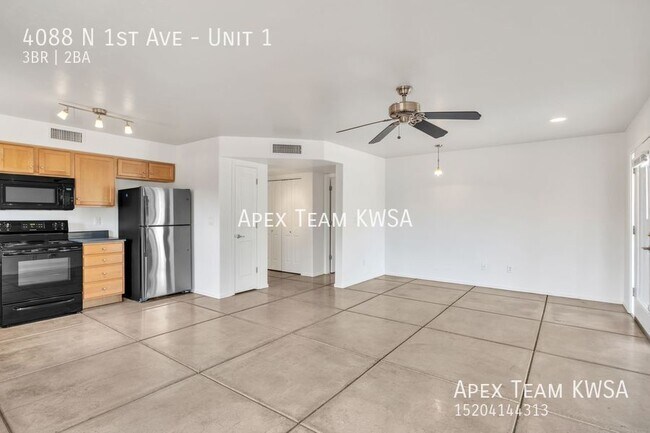 Building Photo - 4088 N 1st Ave