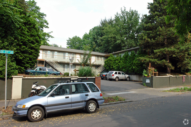 Primary Photo - Belmont Terrace Apartments