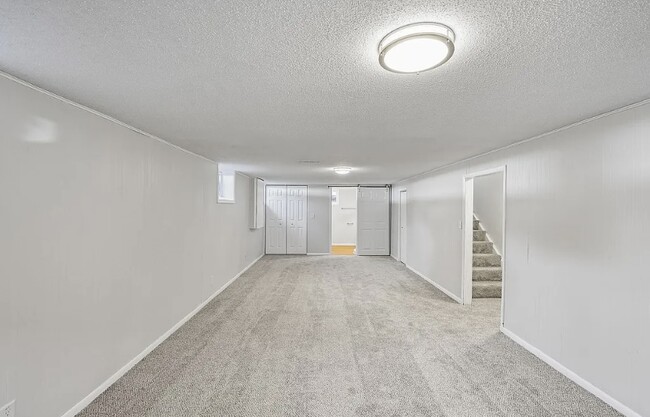 Basement Living Space - 2907 115th Ave NW