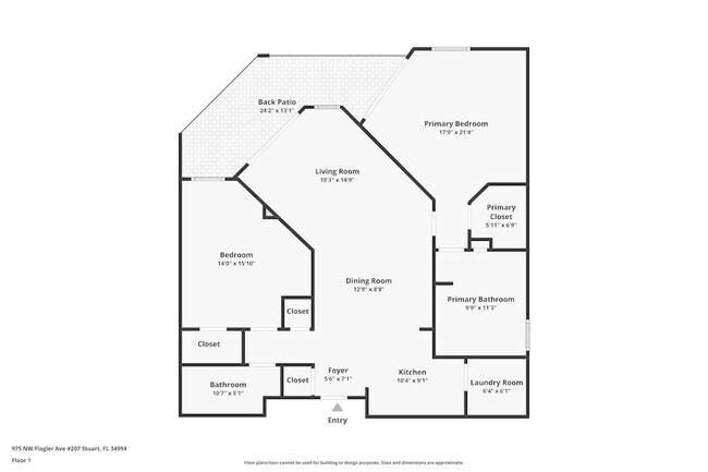 Building Photo - 975 NW Flagler Ave