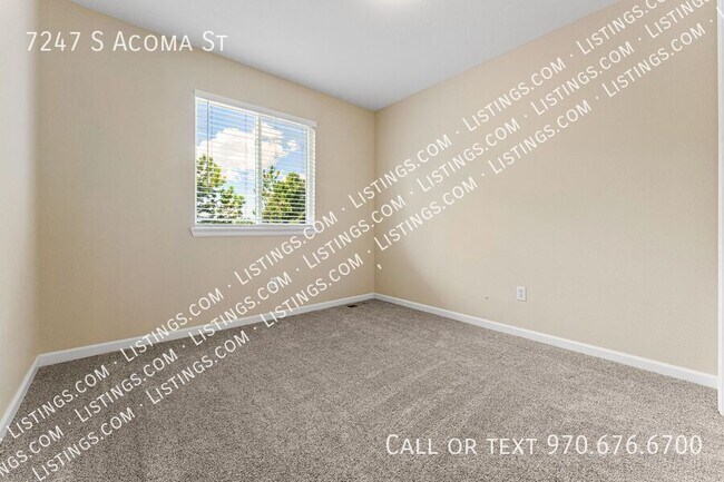 Building Photo - 7247 S Acoma St