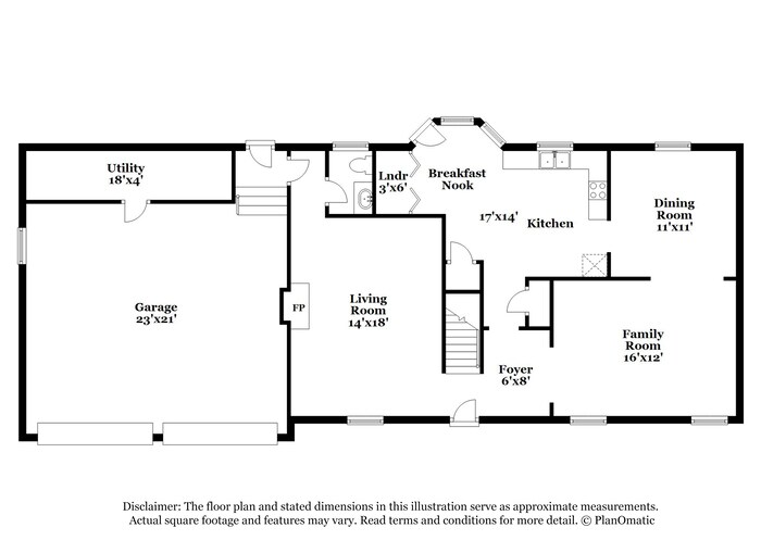 Building Photo - 4296 Alison Jane Dr NE