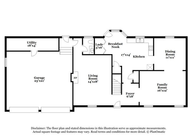 Building Photo - Charming 3-Bedroom Home in Great Location