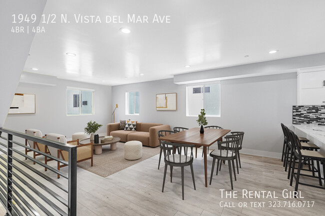 Building Photo - 1949 1/2 N. Vista del Mar Ave-