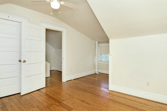 3rd Floor Bedroom - 8006 3rd St