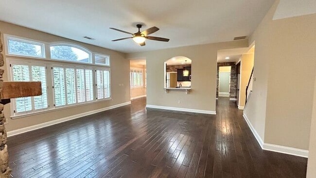 Building Photo - Stunning Cumming Executive Home, Hand Scraped Hardwoods, Custom Upgrades!
