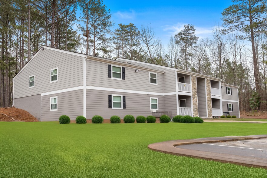 Exterior view - Whispering Pines