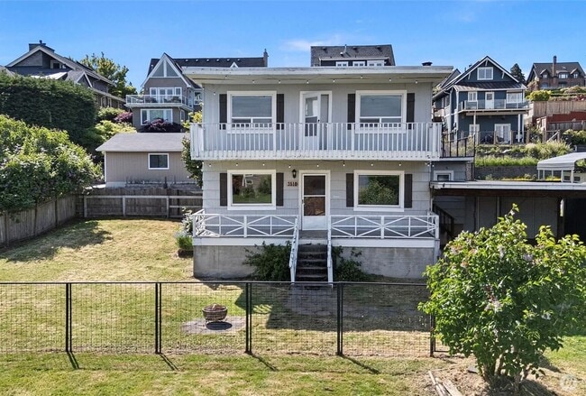 Primary Photo - 4 bedroom home in one of Tacoma's most cov...