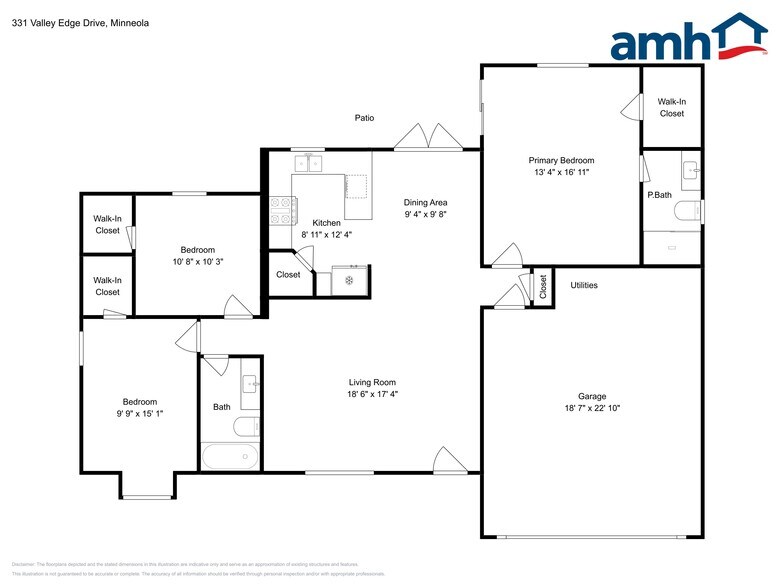 Building Photo - 331 Valley Edge Dr
