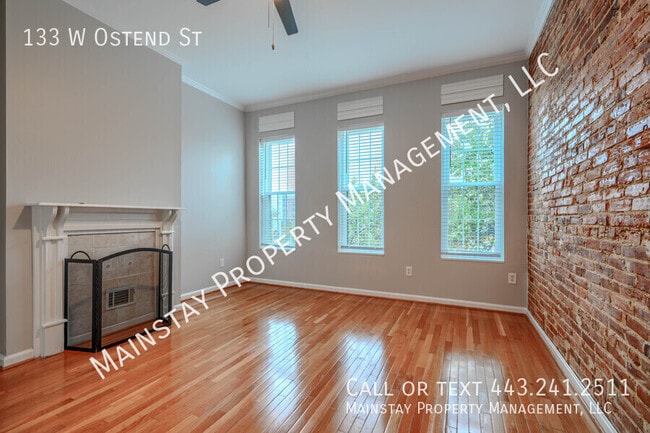 Building Photo - 133 W Ostend St