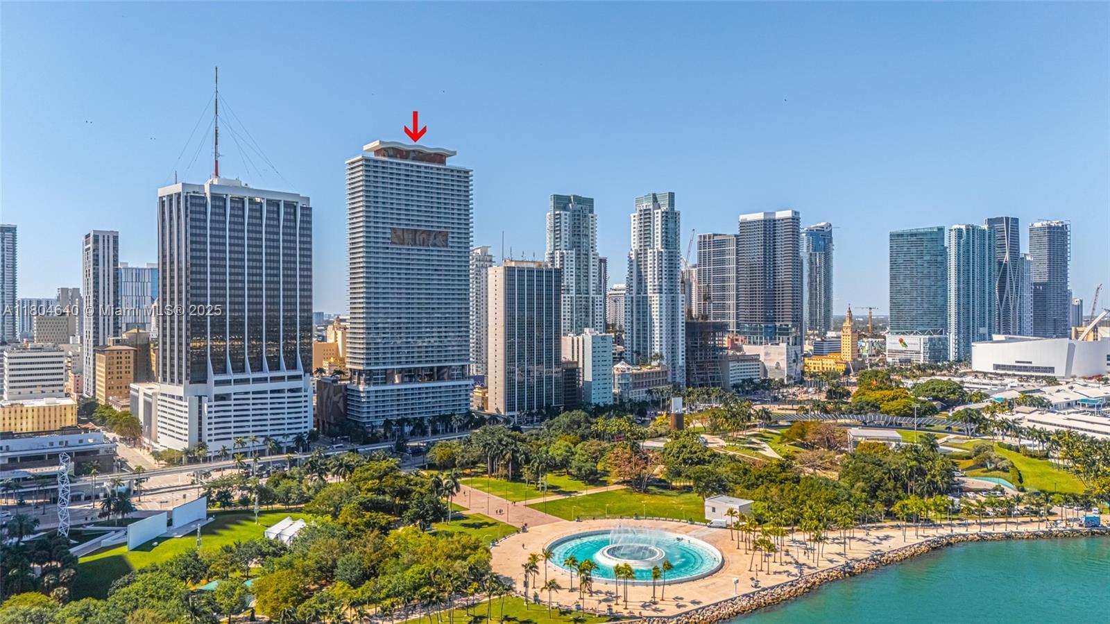 Building Photo - 50 Biscayne Blvd