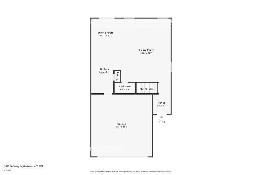 Building Photo - 3332 Burberry Dr